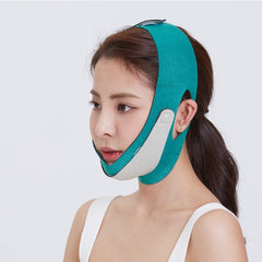 Face Chin Cheek Lift Up Slimming Slim Mask Ultra-thin Belt Strap Band Women Reduce Double Chin Skin Facial Massager Skin Care