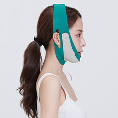 Face Chin Cheek Lift Up Slimming Slim Mask Ultra-thin Belt Strap Band Women Reduce Double Chin Skin Facial Massager Skin Care