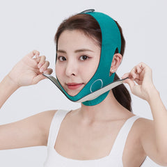 Face Chin Cheek Lift Up Slimming Slim Mask Ultra-thin Belt Strap Band Women Reduce Double Chin Skin Facial Massager Skin Care